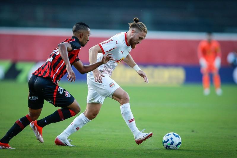 O RB Bragantino recebe o Flamengo pelo Brasileirão nesta quarta-feira (23), às 21h30
